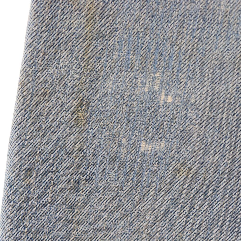 Levi's(リーバイス) 40~50s VINTAGE 501XX 47モデル後期 ボタンフライ デニムパンツ 赤耳 インディゴ
