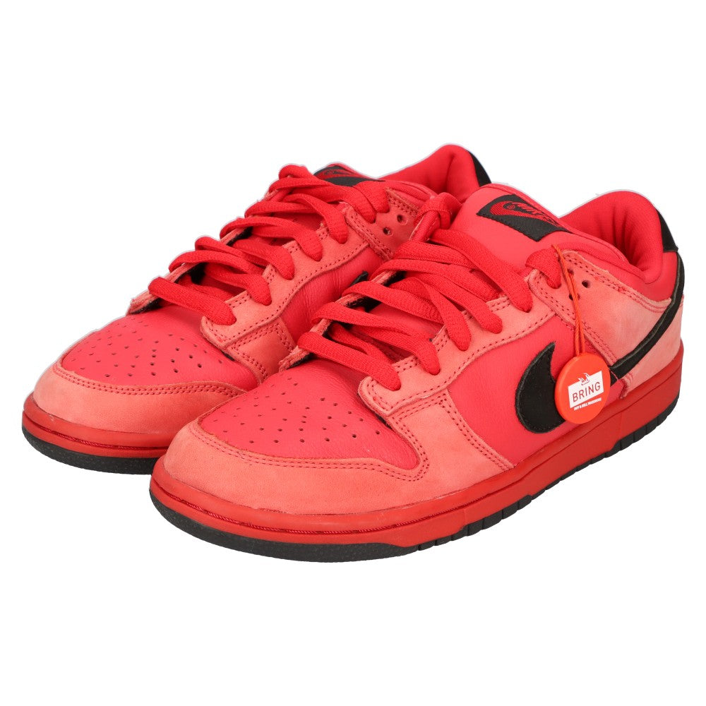NIKE SB(ナイキエスビー) DUNK LOW PURE BLOOD ダンク ピュアブラッド ローカットスニーカー 304292-601 US8.5/26.5cm