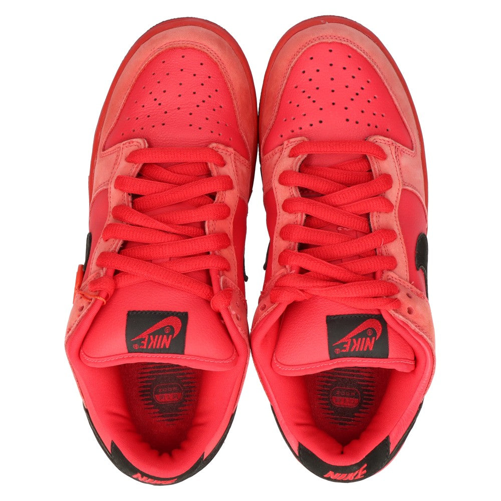 NIKE SB(ナイキエスビー) DUNK LOW PURE BLOOD ダンク ピュアブラッド ローカットスニーカー 304292-601 US8.5/26.5cm