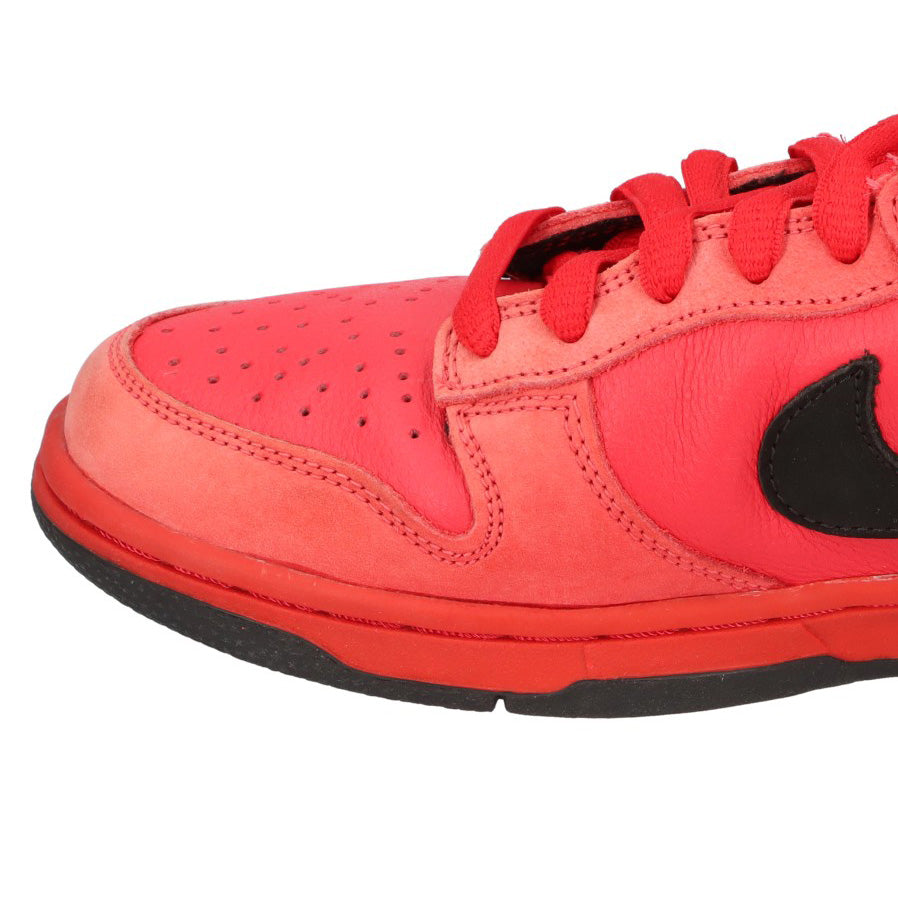 NIKE SB(ナイキエスビー) DUNK LOW PURE BLOOD ダンク ピュアブラッド ローカットスニーカー 304292-601 US8.5/26.5cm