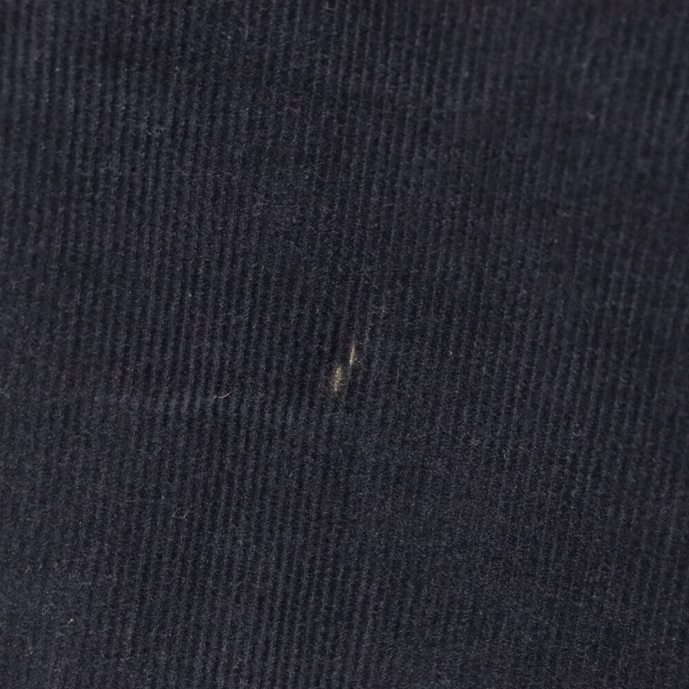 Levi's(リーバイス) 90S VINTAGE ヴィンテージ 515 日本製 ボタン裏J09 コーデュロイストレートデニムパンツ ネイビー W515-1517