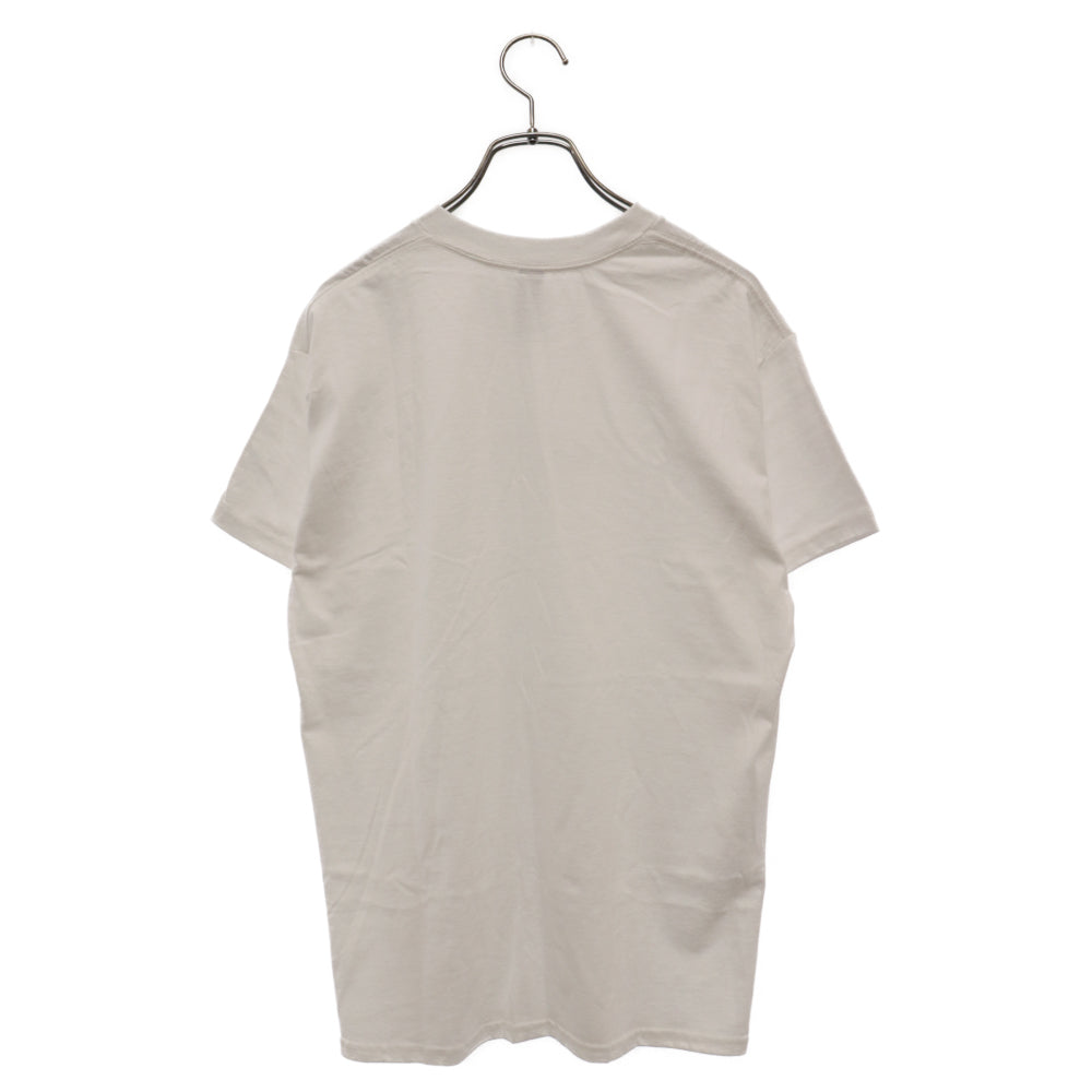 OneStyle(ワンスタイル) ORIGINAL LOGO TEE ロゴ 半袖Tシャツ ホワイト
