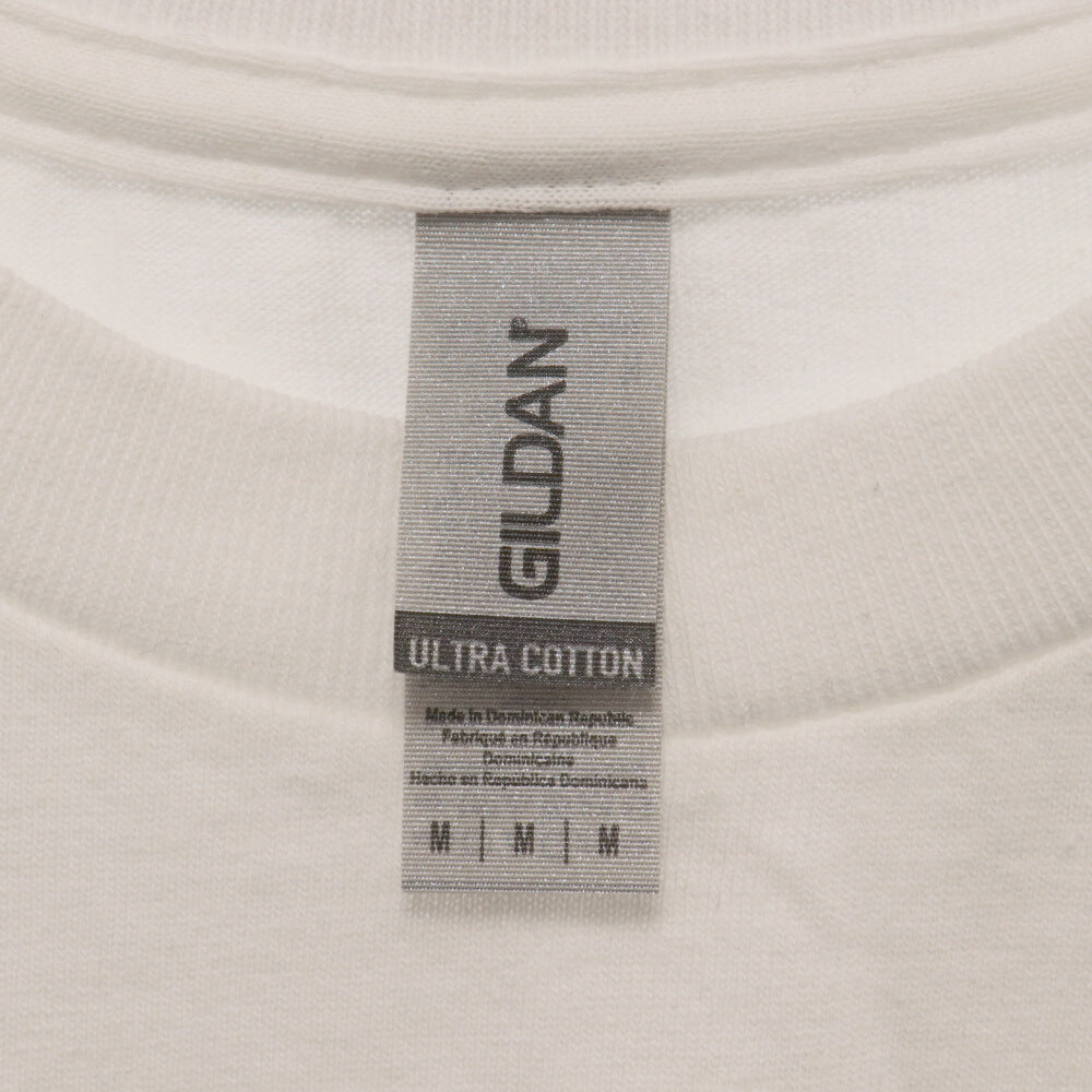 OneStyle(ワンスタイル) ORIGINAL LOGO TEE ロゴ 半袖Tシャツ ホワイト