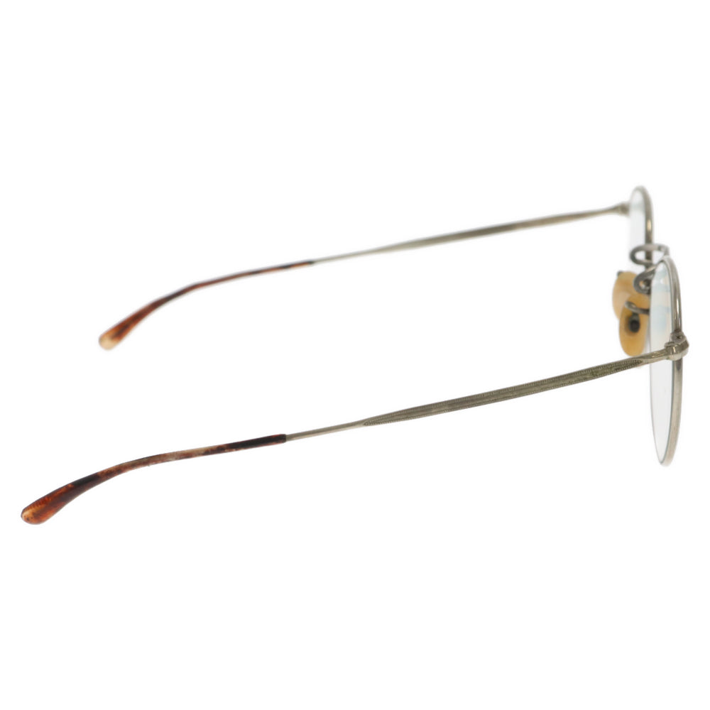 VINTAGE(ヴィンテージ) 50-60s VINTAGE FRAME 彫金メタルフレーム眼鏡 メガネ サングラス MADE IN USA アメリカ製 ヴィンテージ