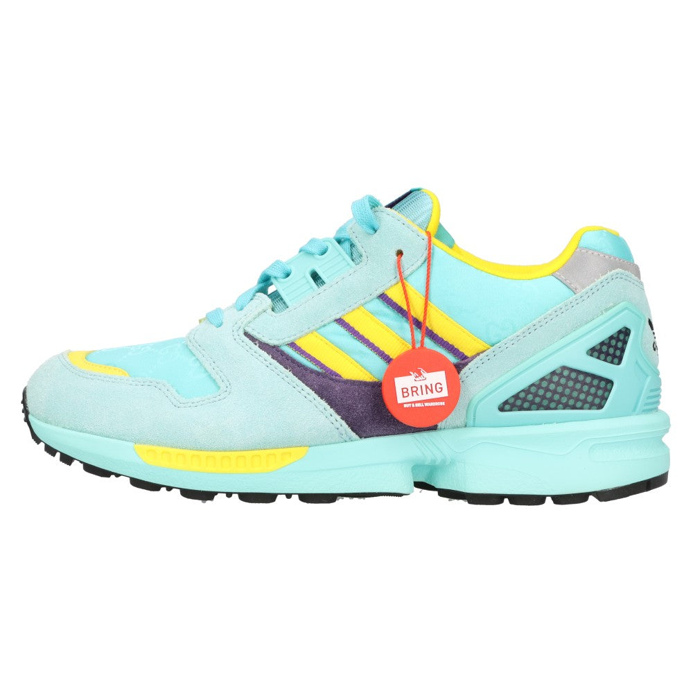 GUCCI(グッチ) WMNS×adidas Torsion ZX8000 ウィメンズ×アディダス トーション ローカットスニーカー マルチカラー US6/23.0cm 722212 AAA9L