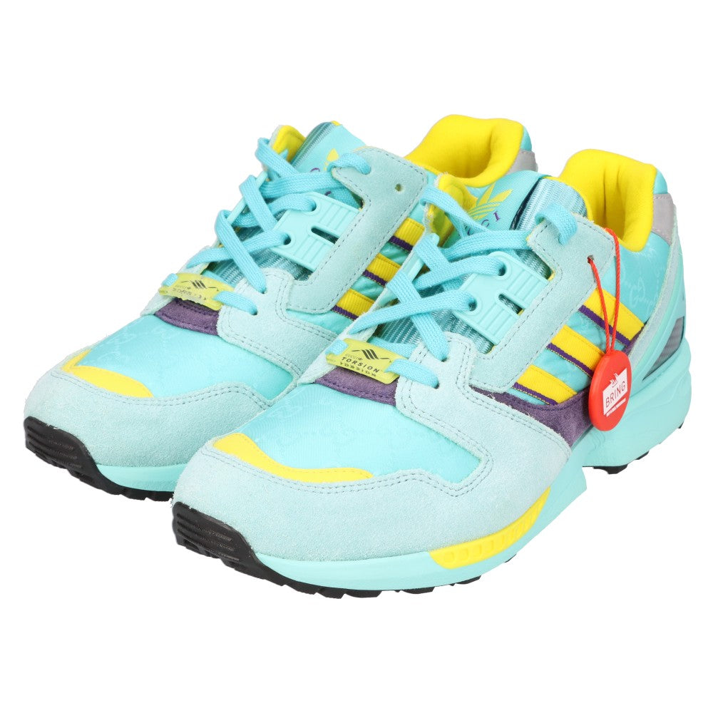 GUCCI(グッチ) WMNS×adidas Torsion ZX8000 ウィメンズ×アディダス トーション ローカットスニーカー マルチカラー US6/23.0cm 722212 AAA9L