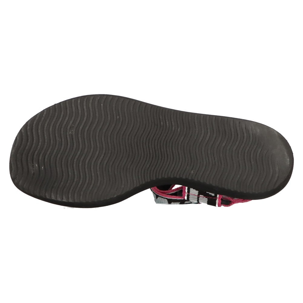OFF-WHITE(オフホワイト) TREK SANDALS トレック サンダル ブラック/ピンク OWIH007S21FAB0011001