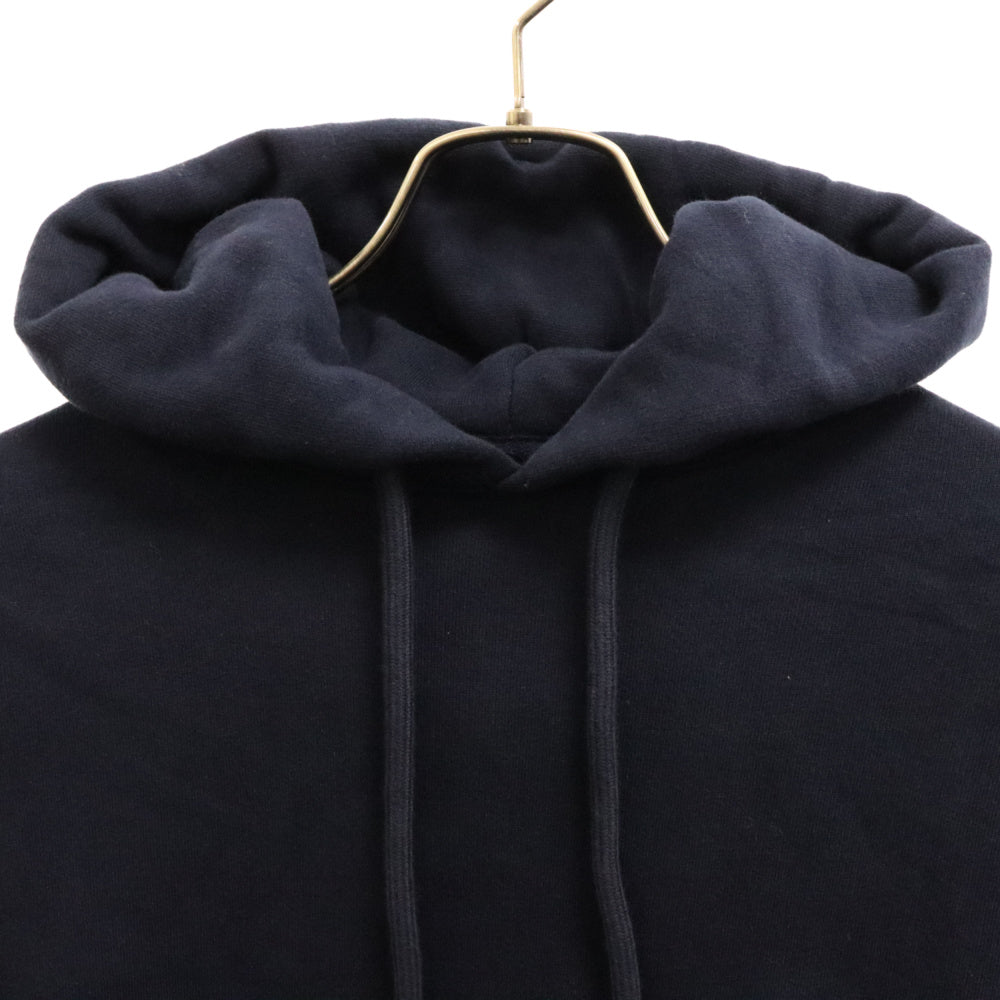Levi's(リーバイス) RELAXED HOODIE メイド&クラフト リラックス スウェットプルオーバー パーカー ネイビー A0286-0002