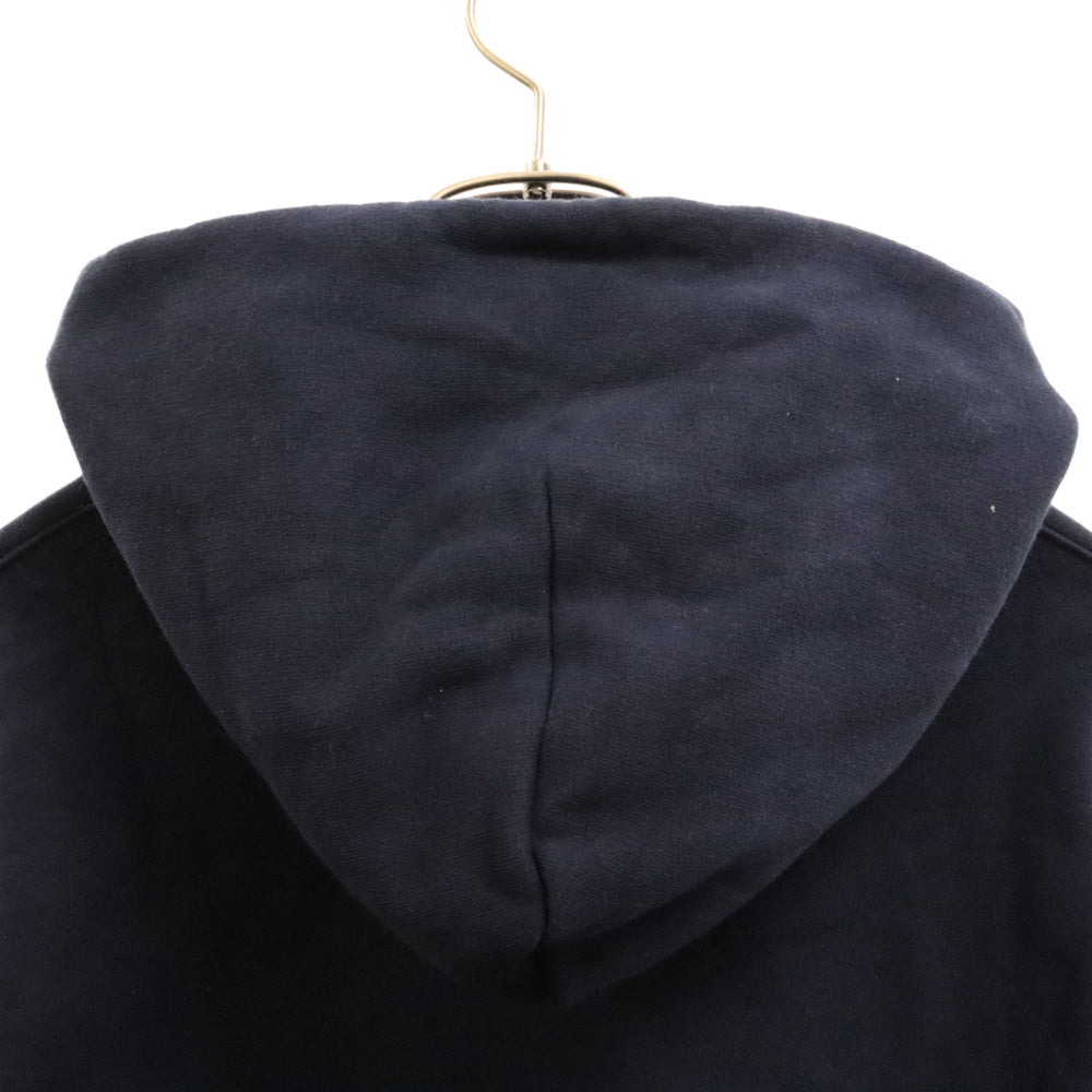 Levi's(リーバイス) RELAXED HOODIE メイド&クラフト リラックス スウェットプルオーバー パーカー ネイビー A0286-0002