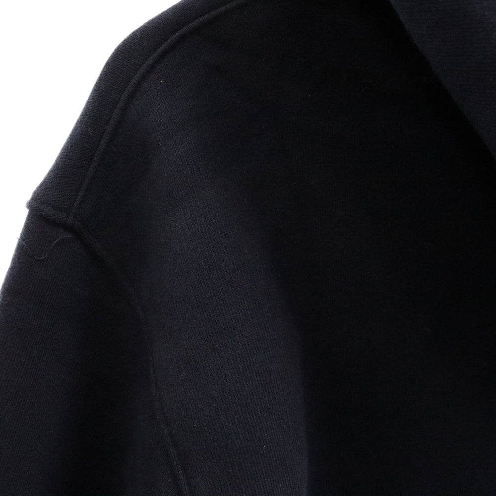Levi's(リーバイス) RELAXED HOODIE メイド&クラフト リラックス スウェットプルオーバー パーカー ネイビー A0286-0002