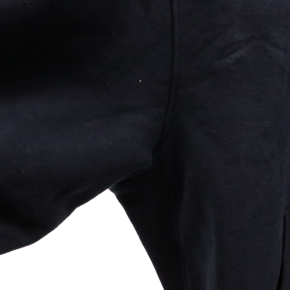 Levi's(リーバイス) RELAXED HOODIE メイド&クラフト リラックス スウェットプルオーバー パーカー ネイビー A0286-0002