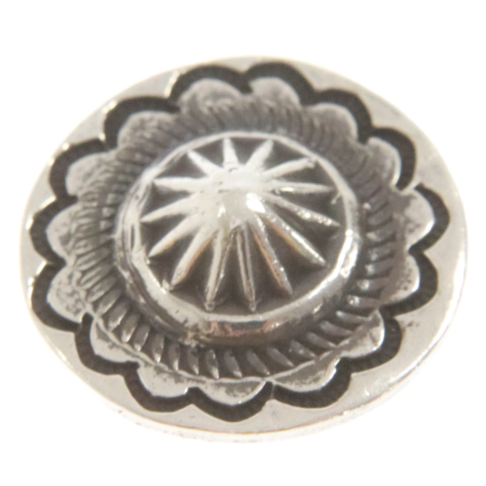 goro's(ゴローズ) SV コンチョ シルバー