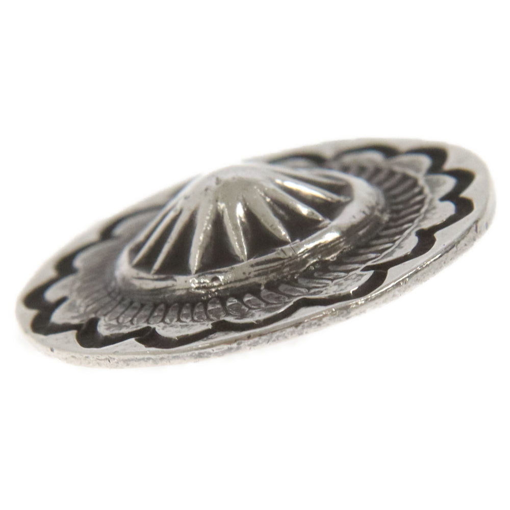 goro's(ゴローズ) SV コンチョ シルバー