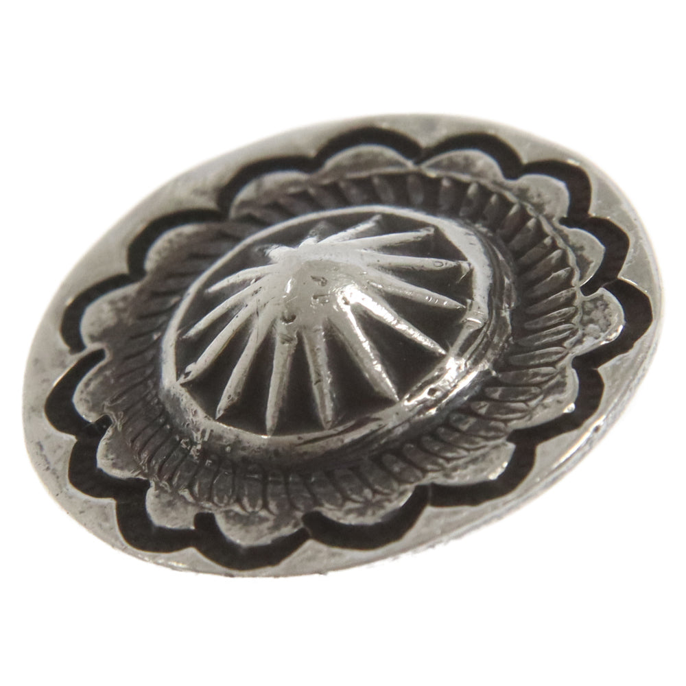 goro's(ゴローズ) SV コンチョ シルバー