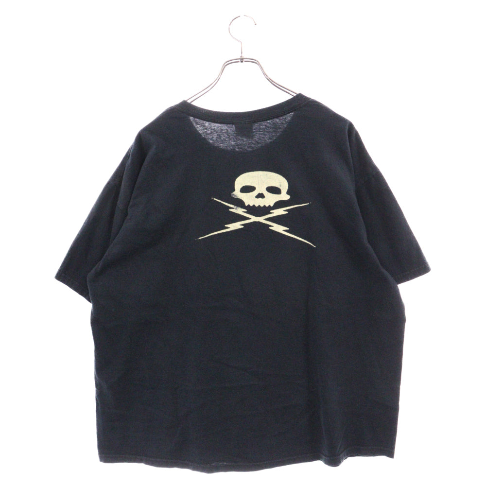 VINTAGE(ヴィンテージ) 90-00S DEATH PROOF デスプルーフ グラフィックプリント ムービー 半袖Tシャツ ブラック anvilバータグ