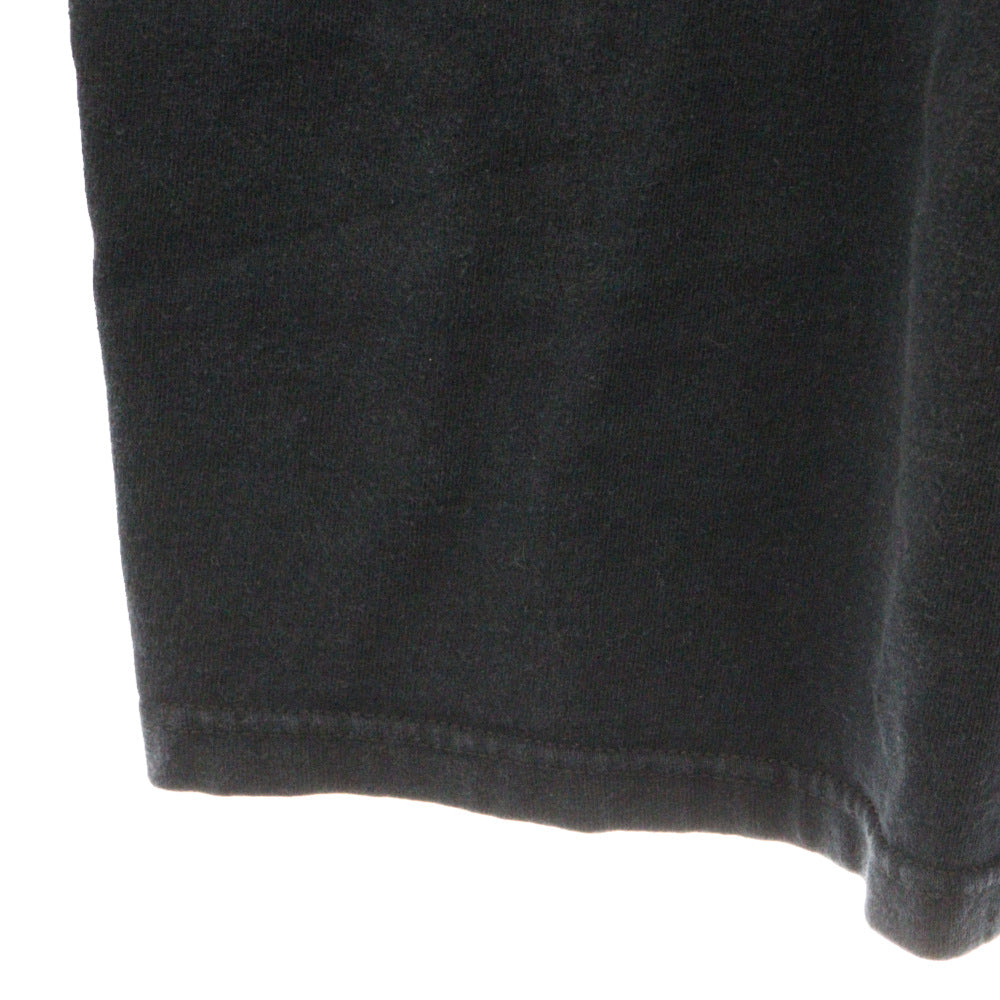 VINTAGE(ヴィンテージ) 90-00S DEATH PROOF デスプルーフ グラフィックプリント ムービー 半袖Tシャツ ブラック anvilバータグ