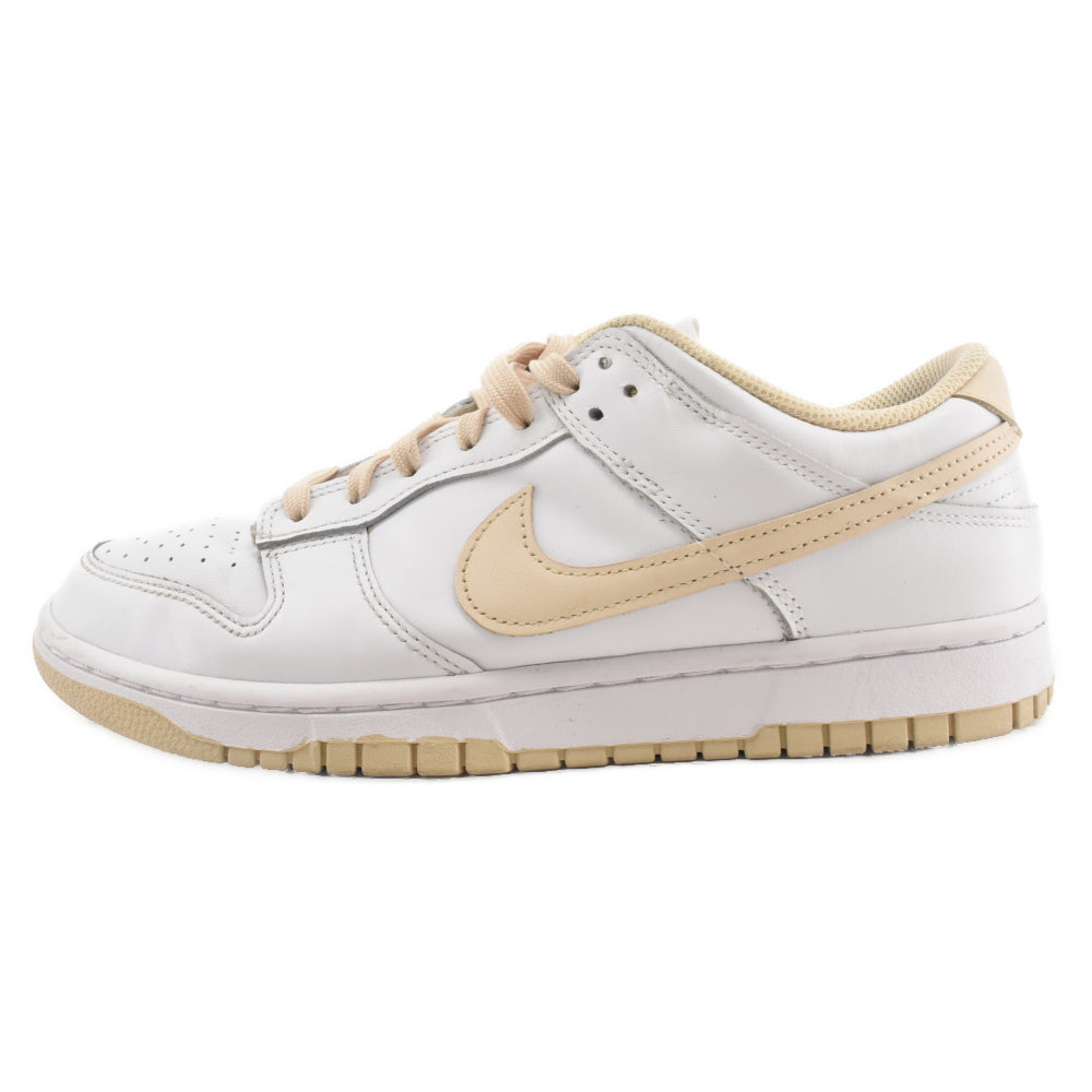 NIKE(ナイキ) WMNS DUNK LOW ウィメンズ ダンク ローカットスニーカー ホワイト US10.5/27.5cm DD1503-110