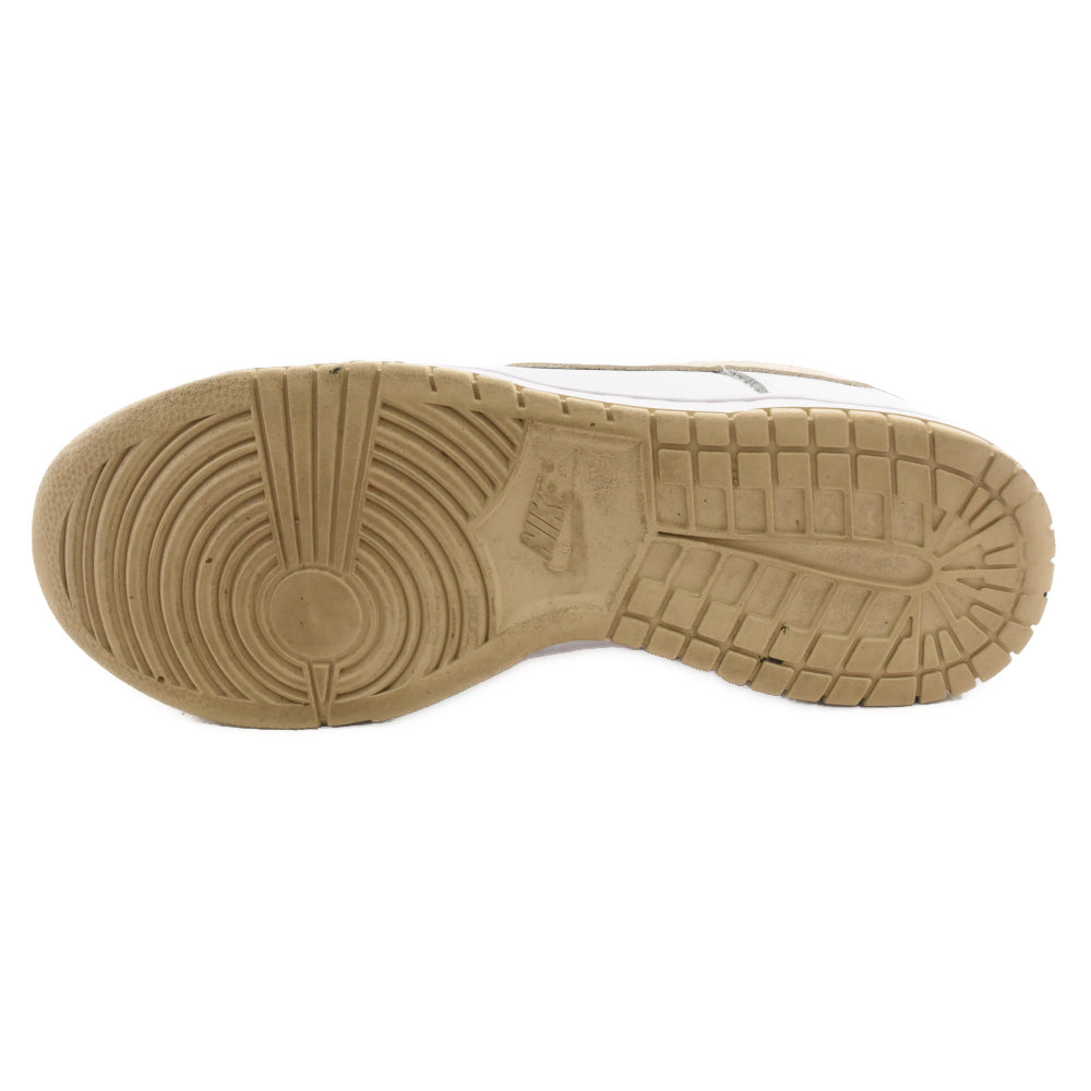 NIKE(ナイキ) WMNS DUNK LOW ウィメンズ ダンク ローカットスニーカー ホワイト US10.5/27.5cm DD1503-110