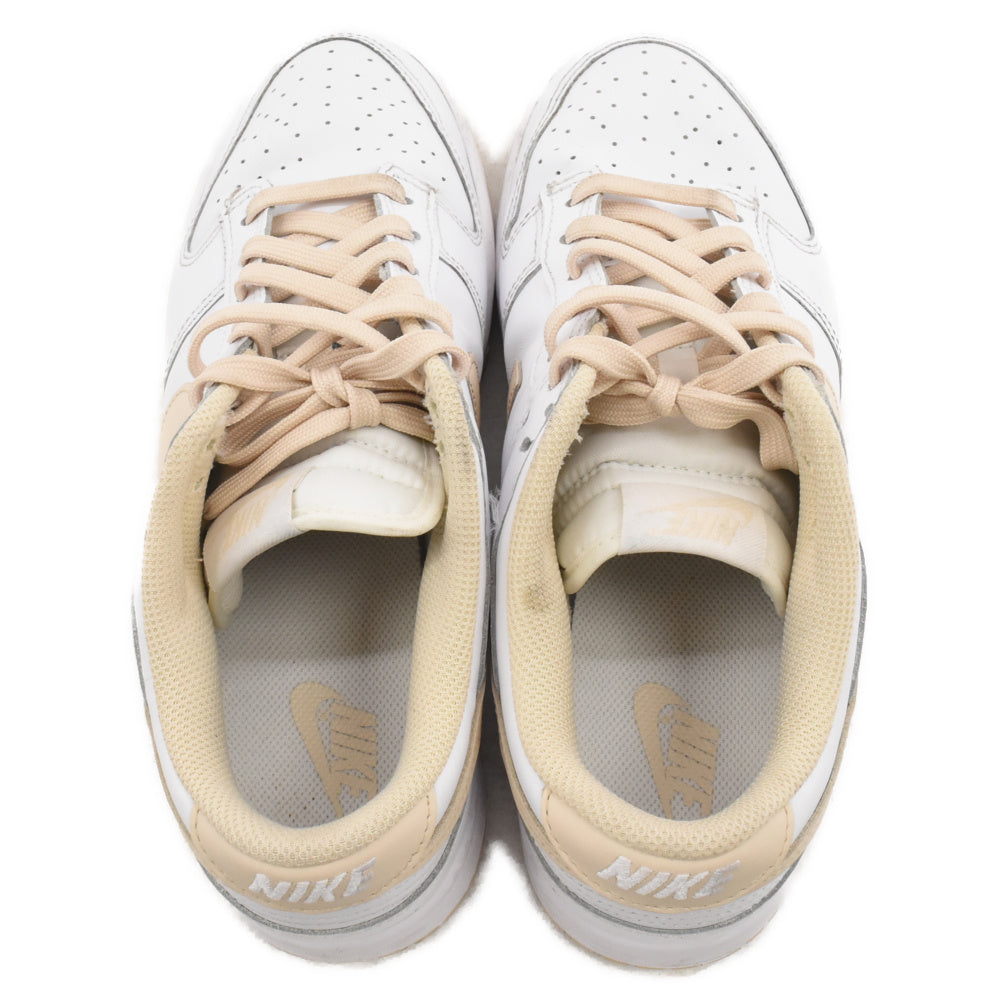 NIKE(ナイキ) WMNS DUNK LOW ウィメンズ ダンク ローカットスニーカー ホワイト US10.5/27.5cm DD1503-110