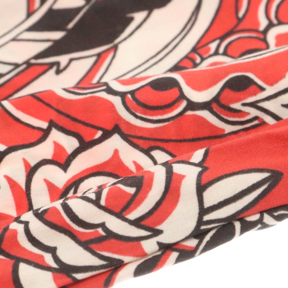 RED VALENTINO(レッド ヴァレンティノ) ワイヤースカーフ レッド