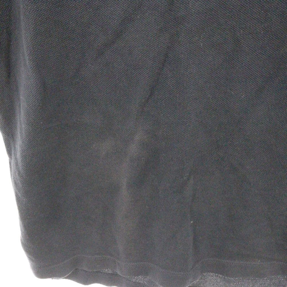 nonnative(ノンネイティブ) クルーネック ポケット 半袖カットソー Tシャツ ネイビー NN-C4115