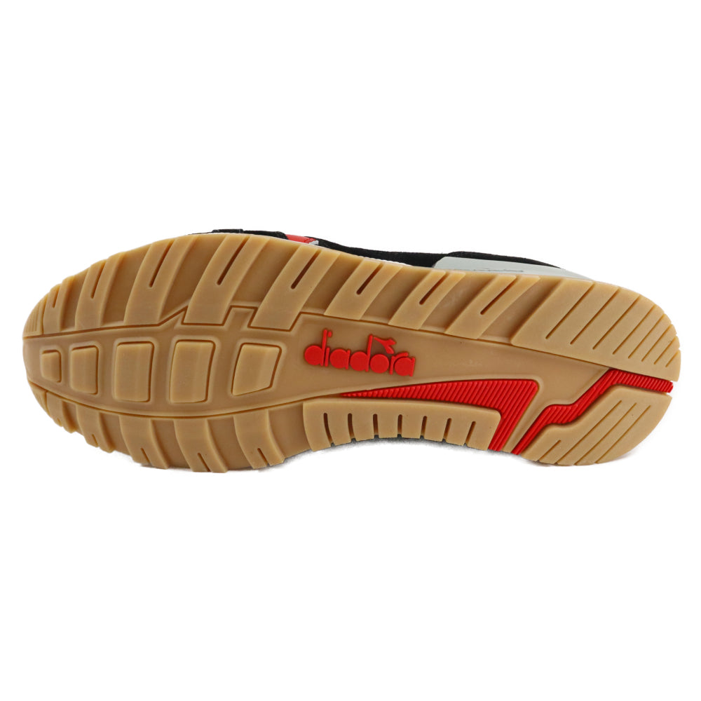 diadora(ディアドラ) ×PATTA N9000 9 パタ ローカットスニーカー ブラック US11.5/29.5cm 160409-06-80013