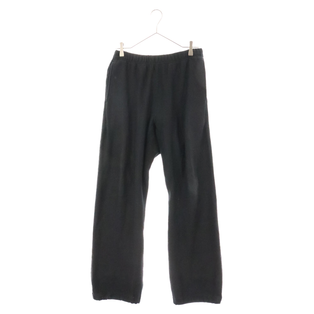 N.HOOLYWOOD(エヌハリウッド) COMPILE EASY WIDE TROUSERS コンパイル イージー ワイド トラウザーパンツ ブラック 2222-CP23-009