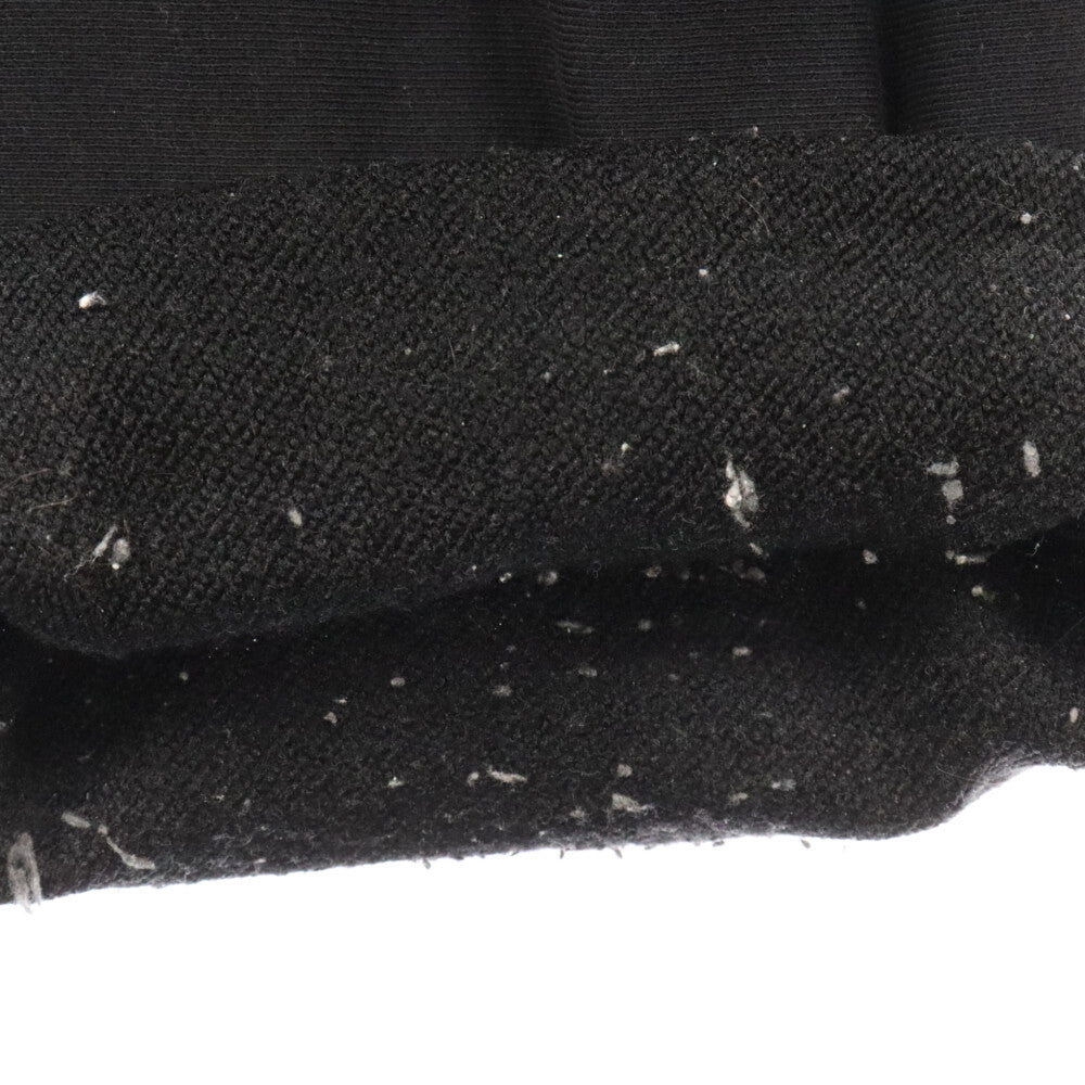 N.HOOLYWOOD(エヌハリウッド) COMPILE EASY WIDE TROUSERS コンパイル イージー ワイド トラウザーパンツ ブラック 2222-CP23-009