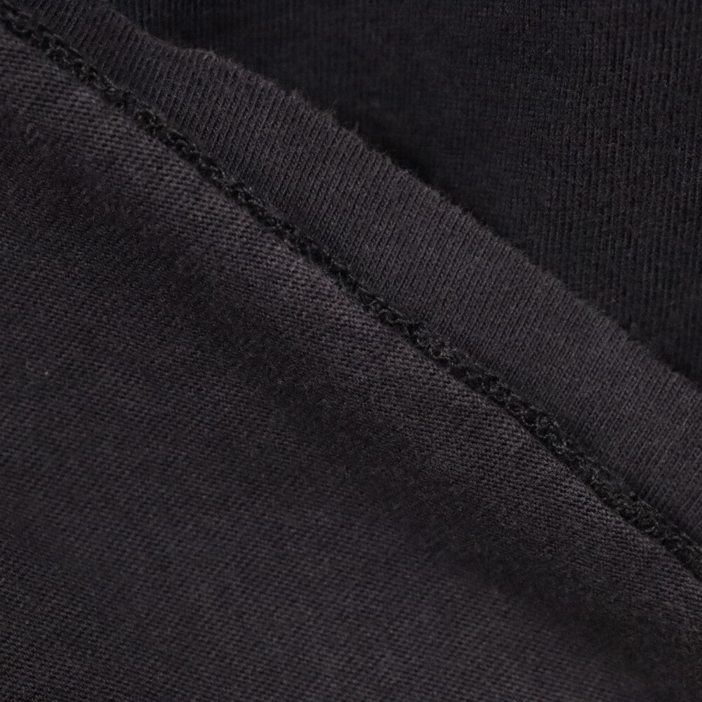 POLO RALPH LAUREN(ポロラルフローレン) ホース刺繍 ポケット コットン ロングスリーブ 長袖Tシャツ ネイビー