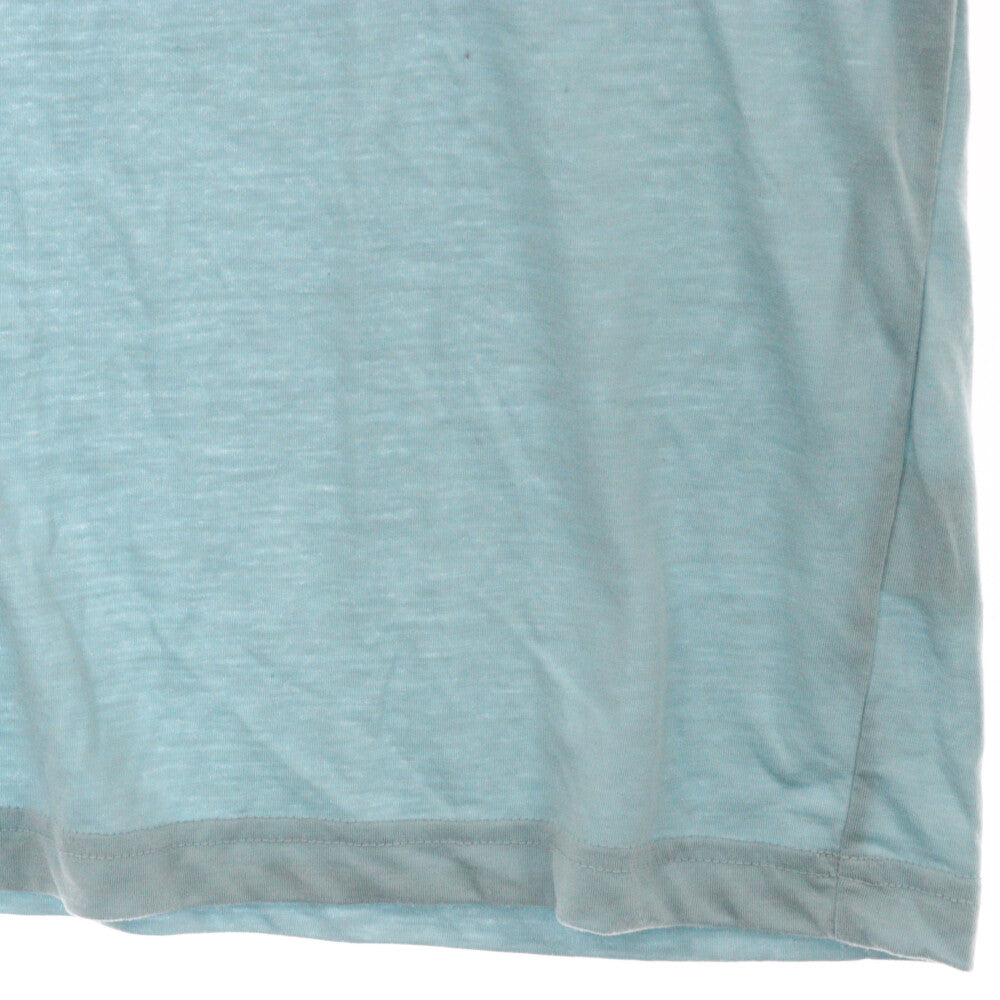 THE NORTH FACE(ザノースフェイス) ショート スリーブ フラッシュ ドライ メリノ クルー カットソー Tシャツ ブルー NT32087