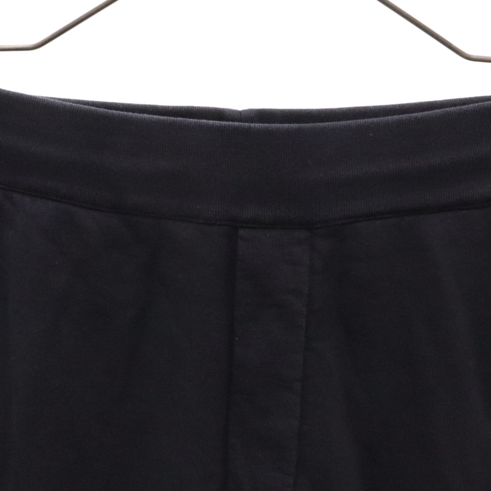 PRADA(プラダ) バック トライアングル ロゴプリント ナイロンポケット スウェットパンツ ネイビー UJP201 R222 10UF