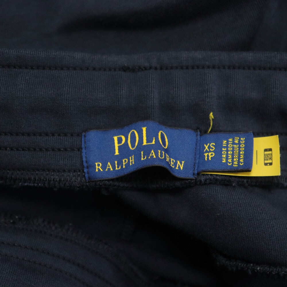 POLO RALPH LAUREN(ポロラルフローレン) ポニー エンブロイダリー コットン スウェット パンツ ネイビー
