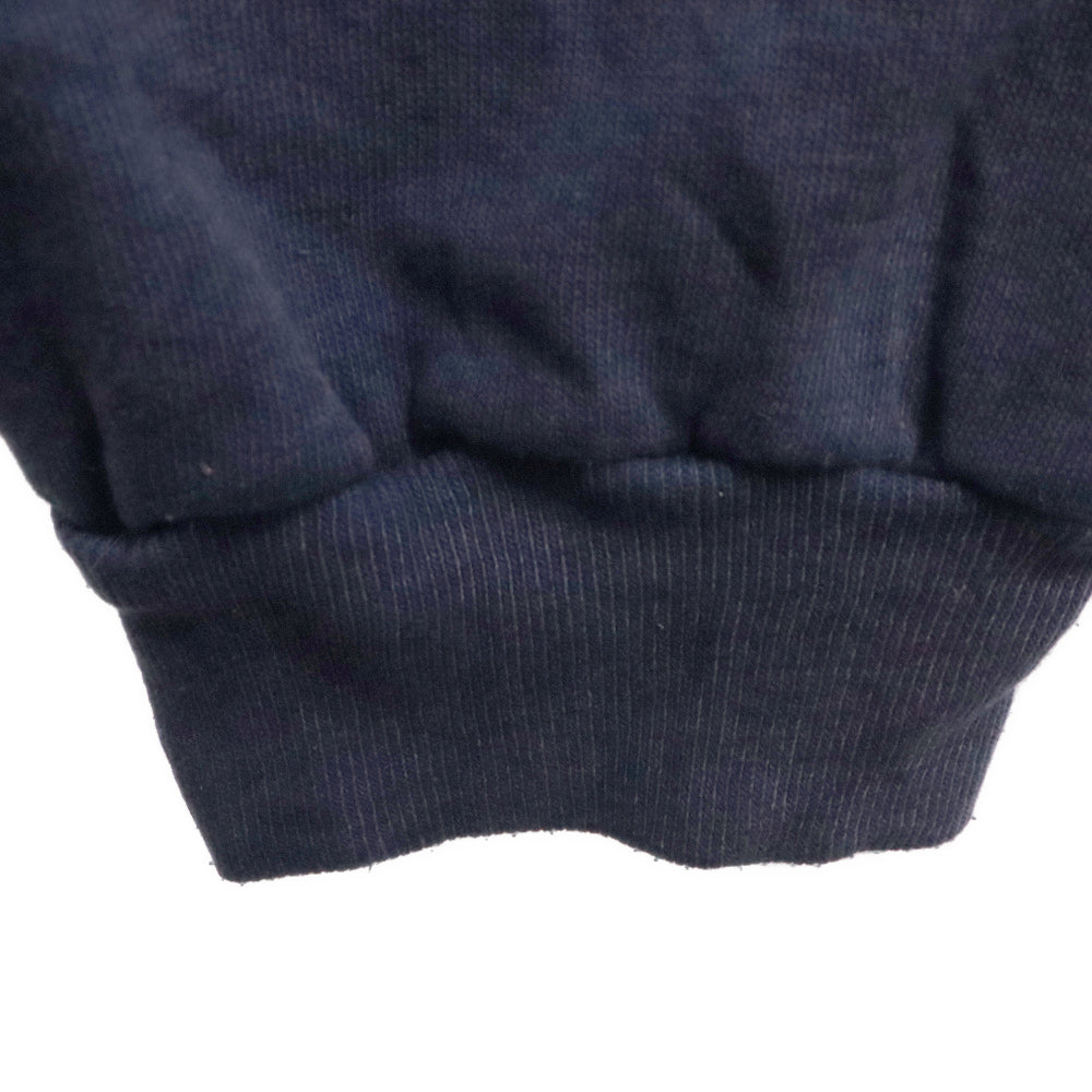 CHAMPION(チャンピオン) 80s VINTAGE トリコタグ PRINCETON カレッジ スウェットトレーナー ネイビー