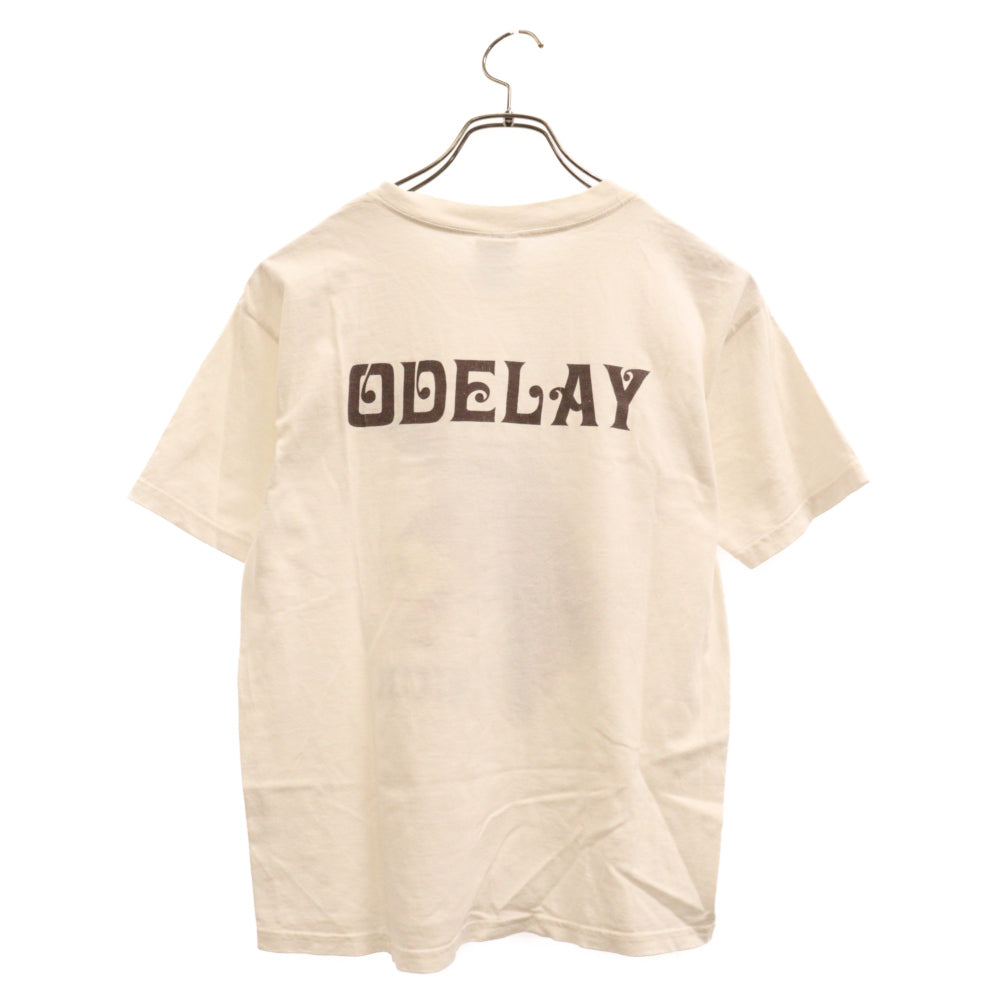VINTAGE(ヴィンテージ) 90S BECK GILDAN ベック ギルダンボディ 半袖プリントTシャツ カットソー ホワイト