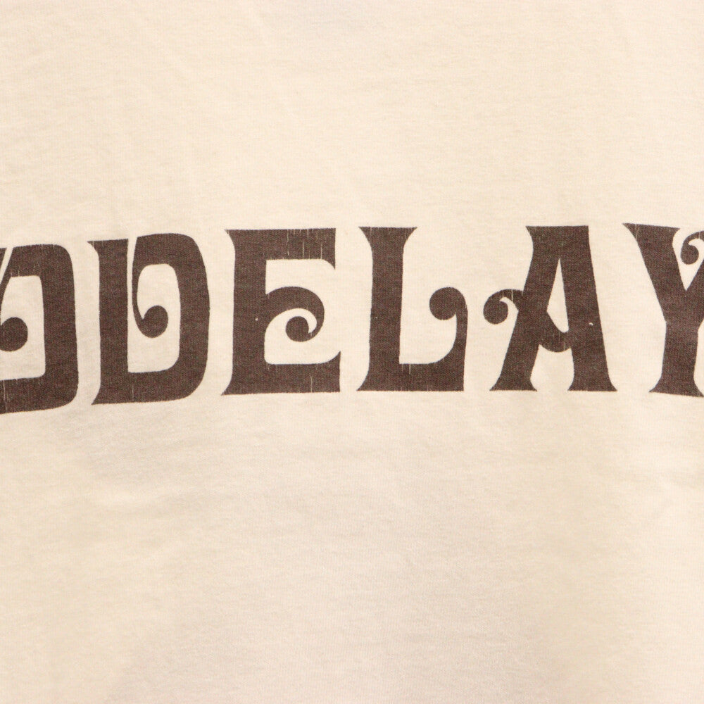 VINTAGE(ヴィンテージ) 90S BECK GILDAN ベック ギルダンボディ 半袖プリントTシャツ カットソー ホワイト