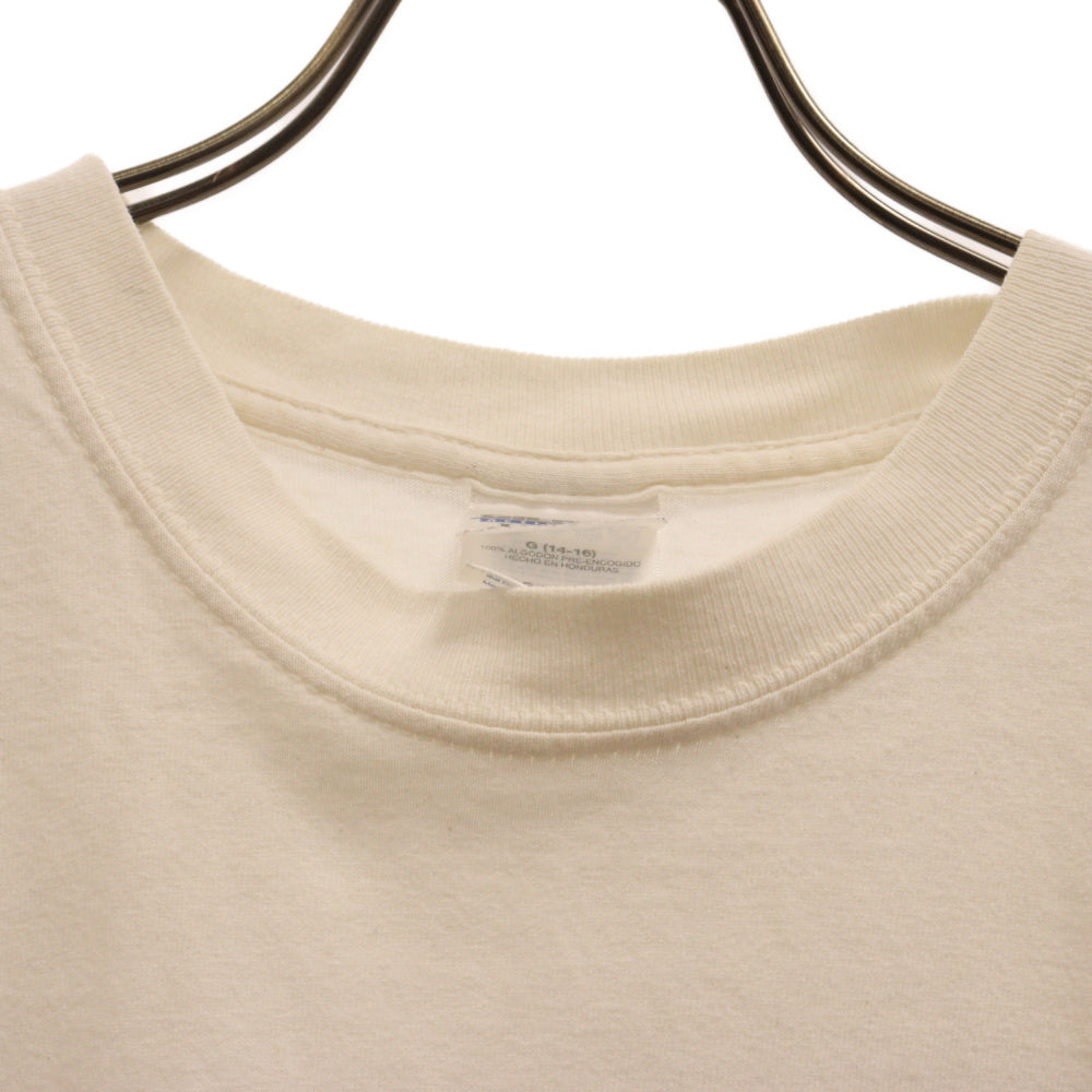 VINTAGE(ヴィンテージ) 90S BECK GILDAN ベック ギルダンボディ 半袖プリントTシャツ カットソー ホワイト