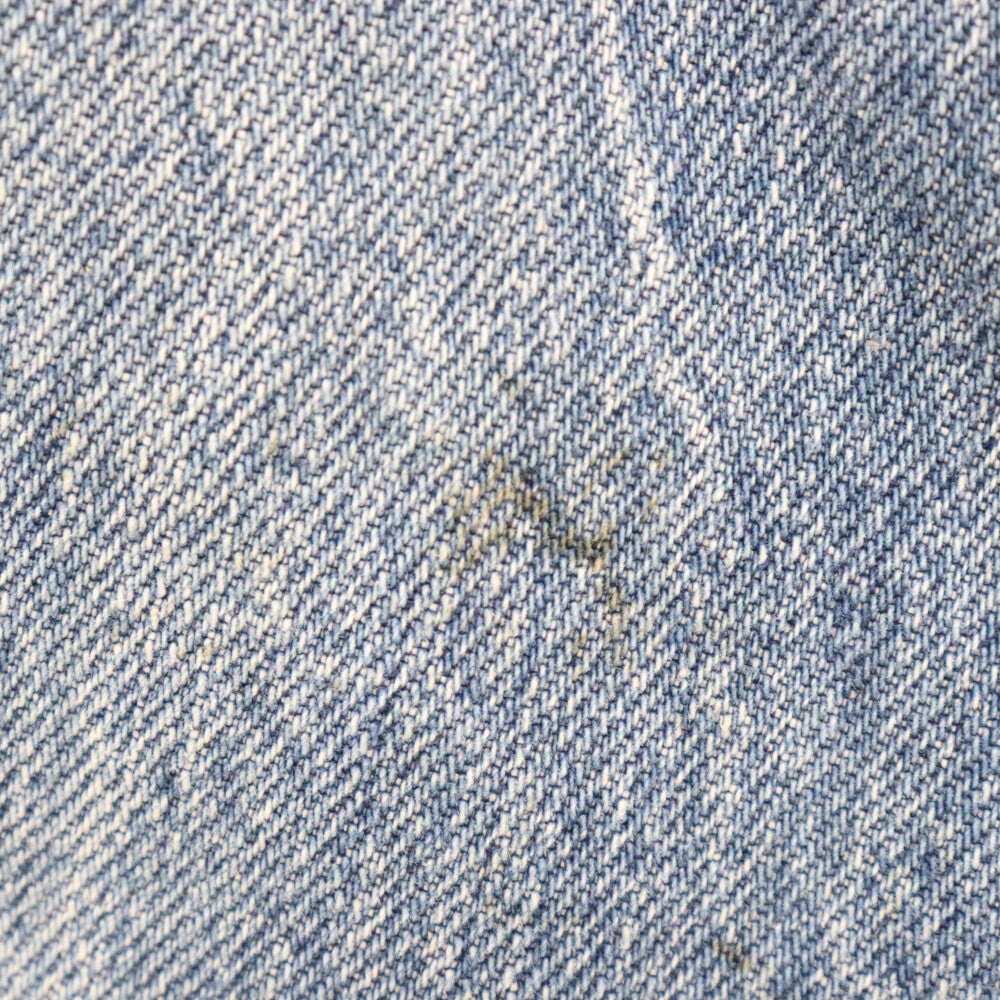 Levi's(リーバイス) 80S VINTAGE 517 オレンジタブ ボタン裏8 ヴィンテージ ジップフライ フレアデニムパンツ インディゴ