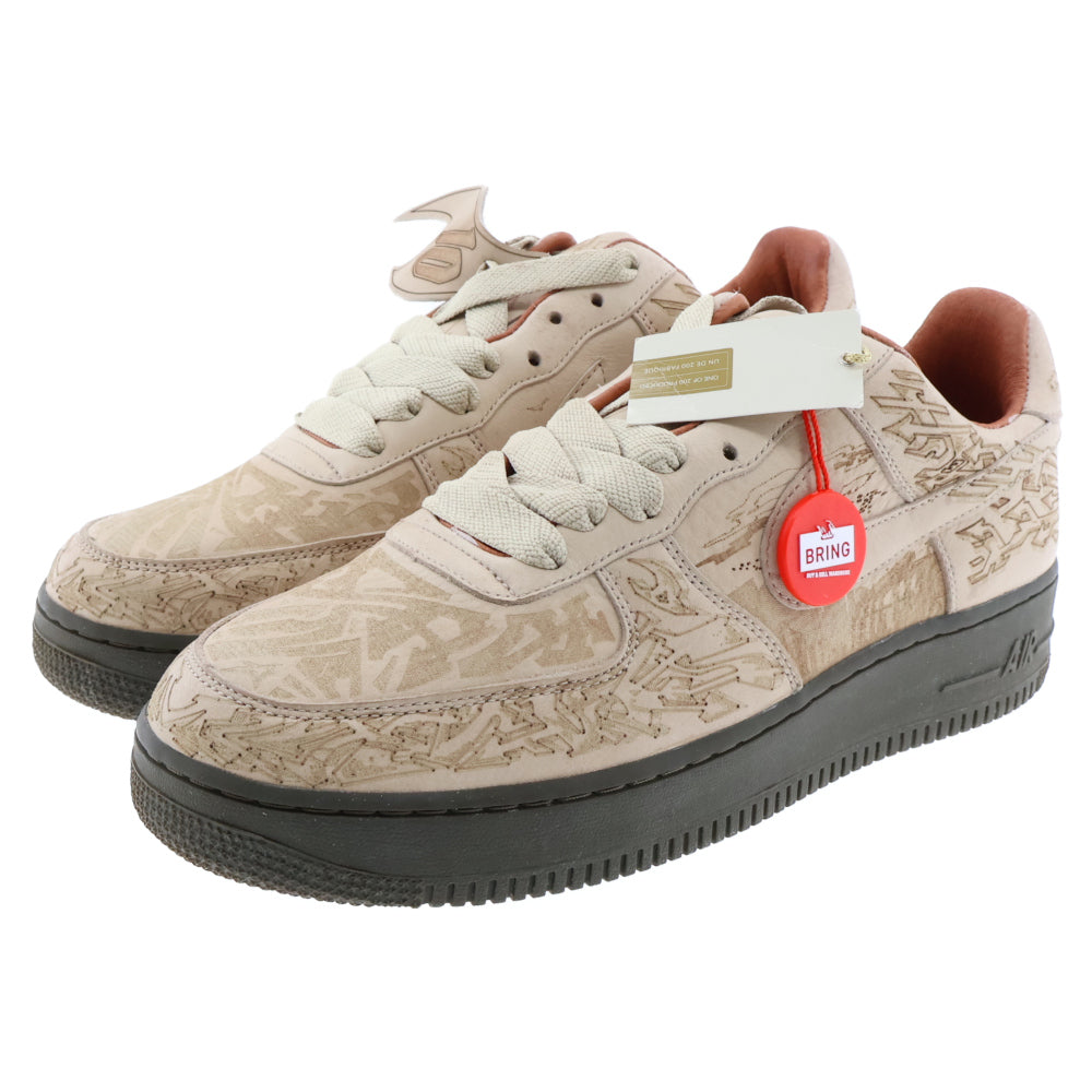 NIKE(ナイキ) エアフォース 1 プレミアム ステファン メイズ ジョージズ レーザーパック スニーカー US10/28.0cm 308426-111