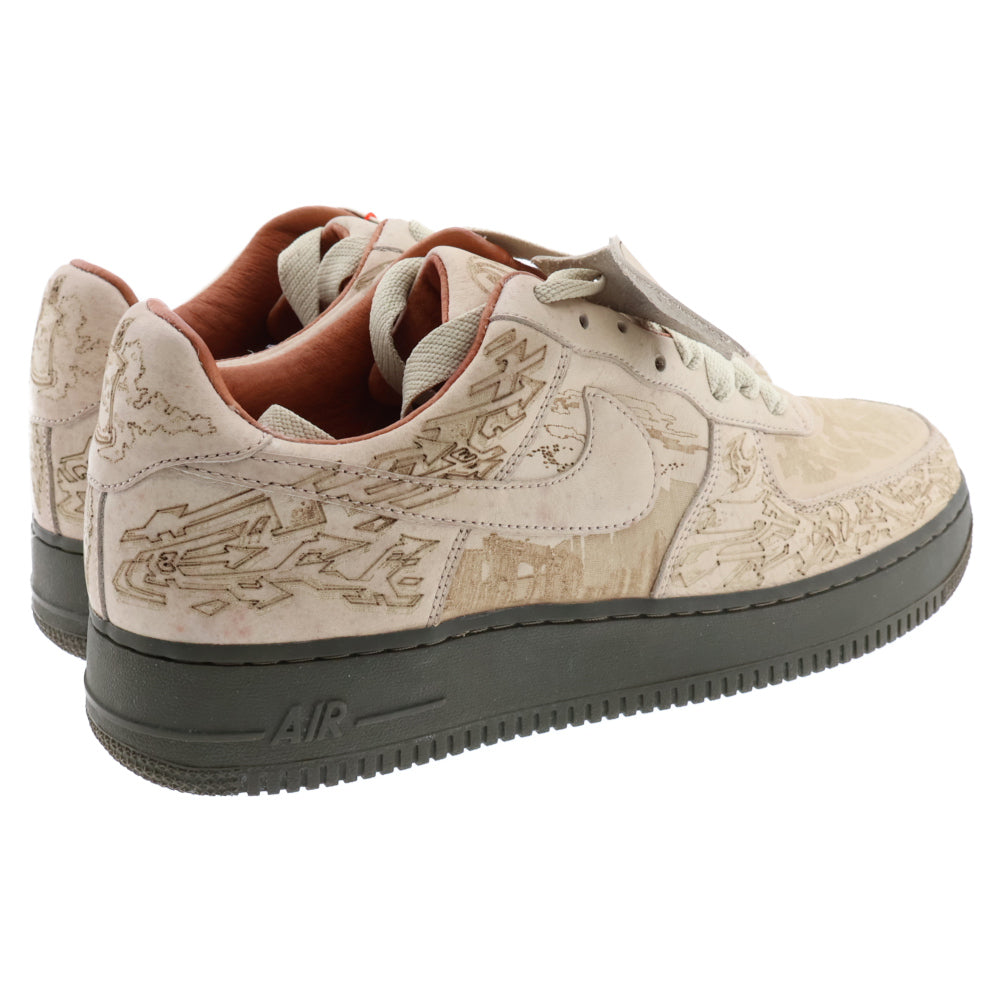 NIKE(ナイキ) エアフォース 1 プレミアム ステファン メイズ ジョージズ レーザーパック スニーカー US10/28.0cm 308426-111