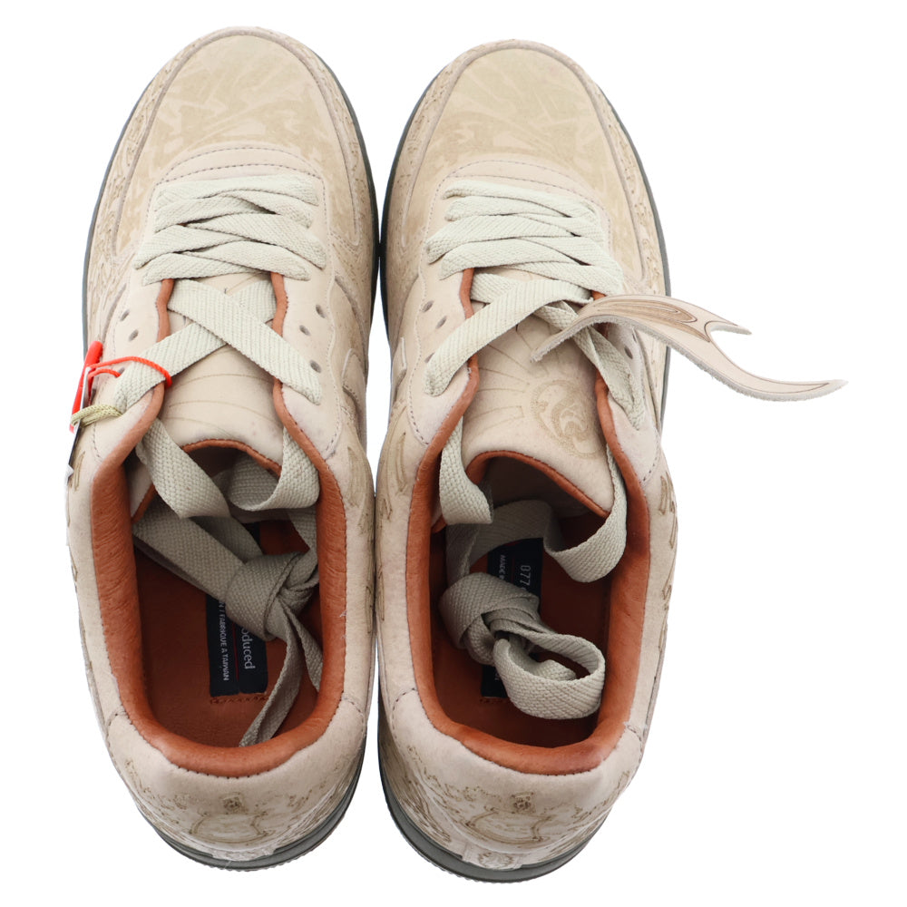 NIKE(ナイキ) エアフォース 1 プレミアム ステファン メイズ ジョージズ レーザーパック スニーカー US10/28.0cm 308426-111