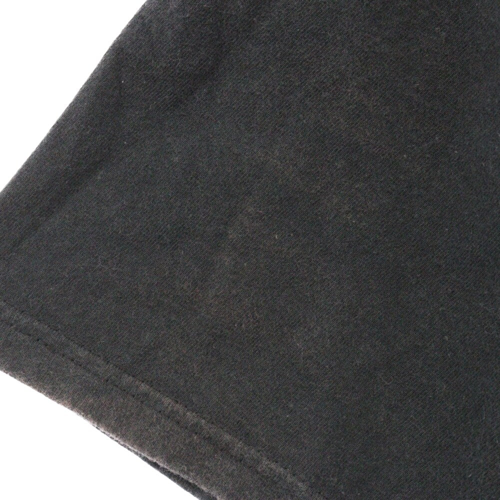 Hanes(ヘインズ) 00S KISS キス バンド 半袖Tシャツ カットソー ブラック
