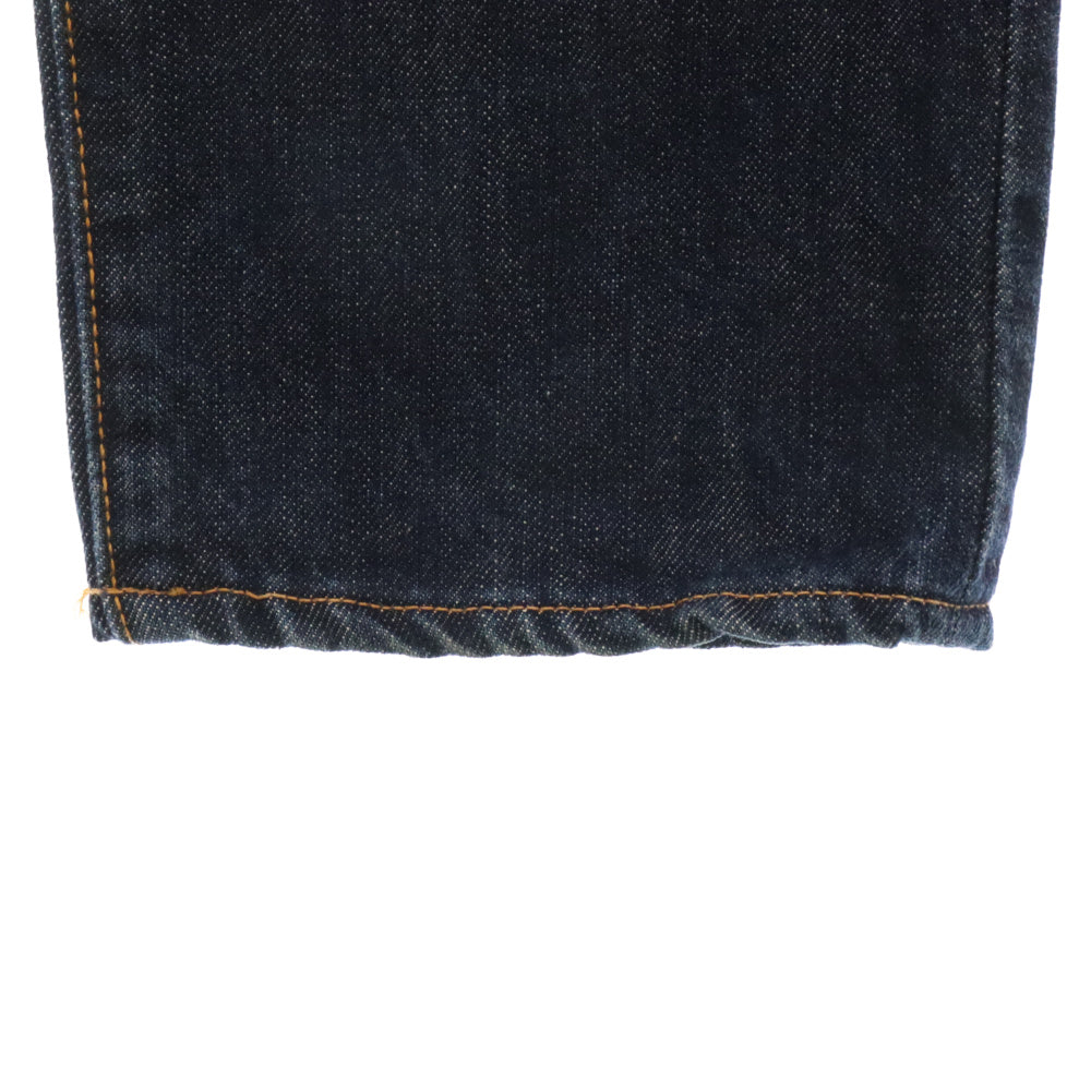 KAPITAL(キャピタル) OKABILLY 14oz デニム ストレートパンツ インディゴ SLP012