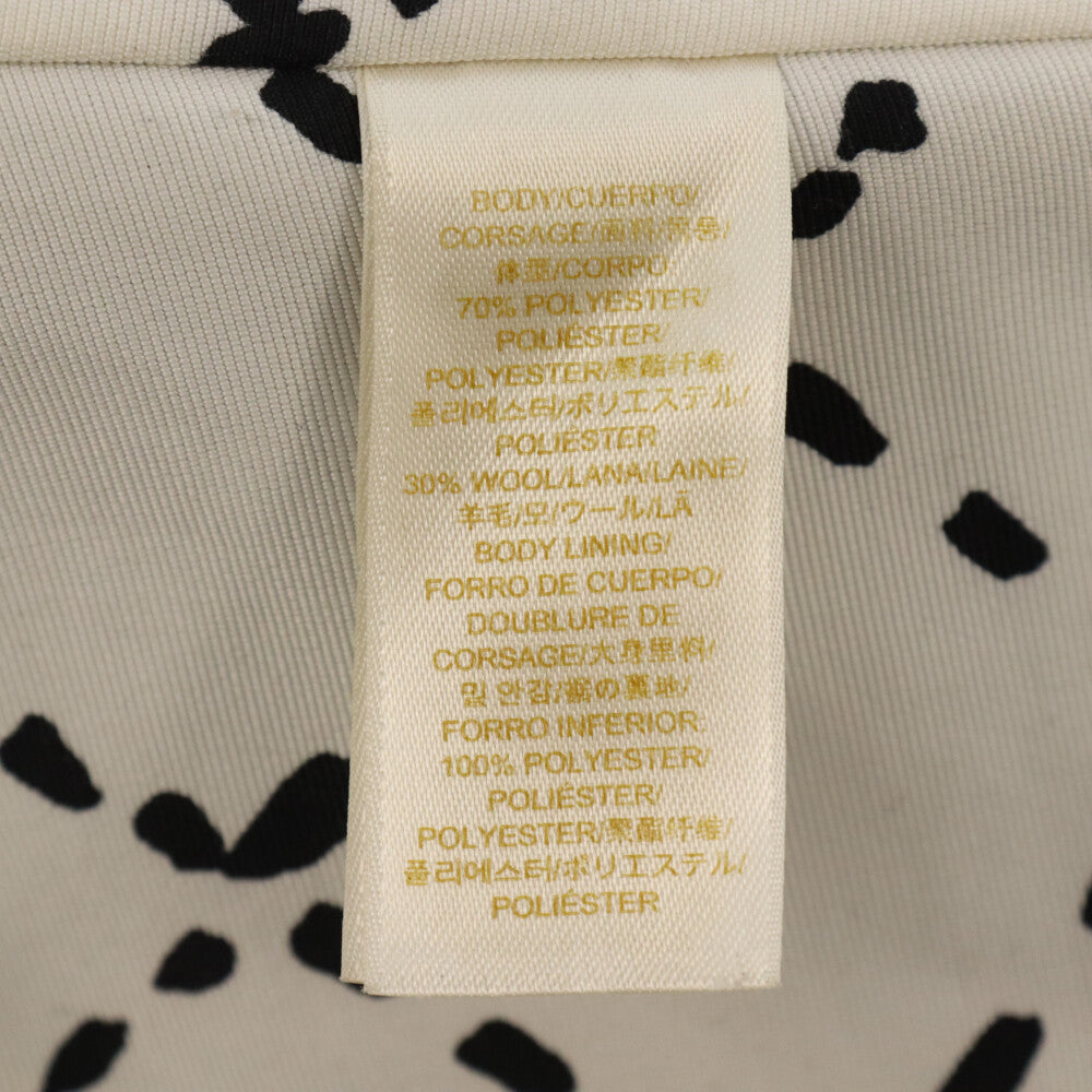Kate Spade(ケイトスペード) デザインカラー ウール Pコート