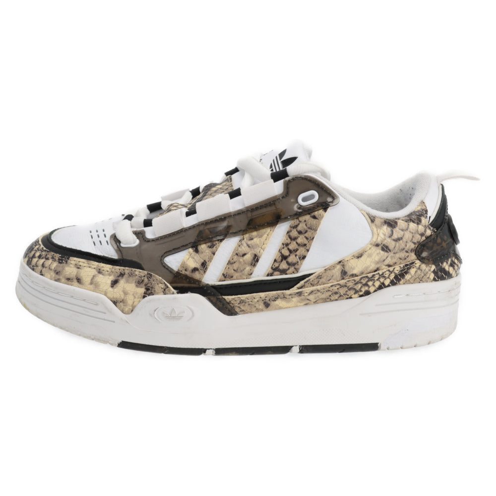 adidas(アディダス) ADI2000 Footwear フットウェア ローカットスニーカー ホワイト/カーキ US9/27.0cm GW4700