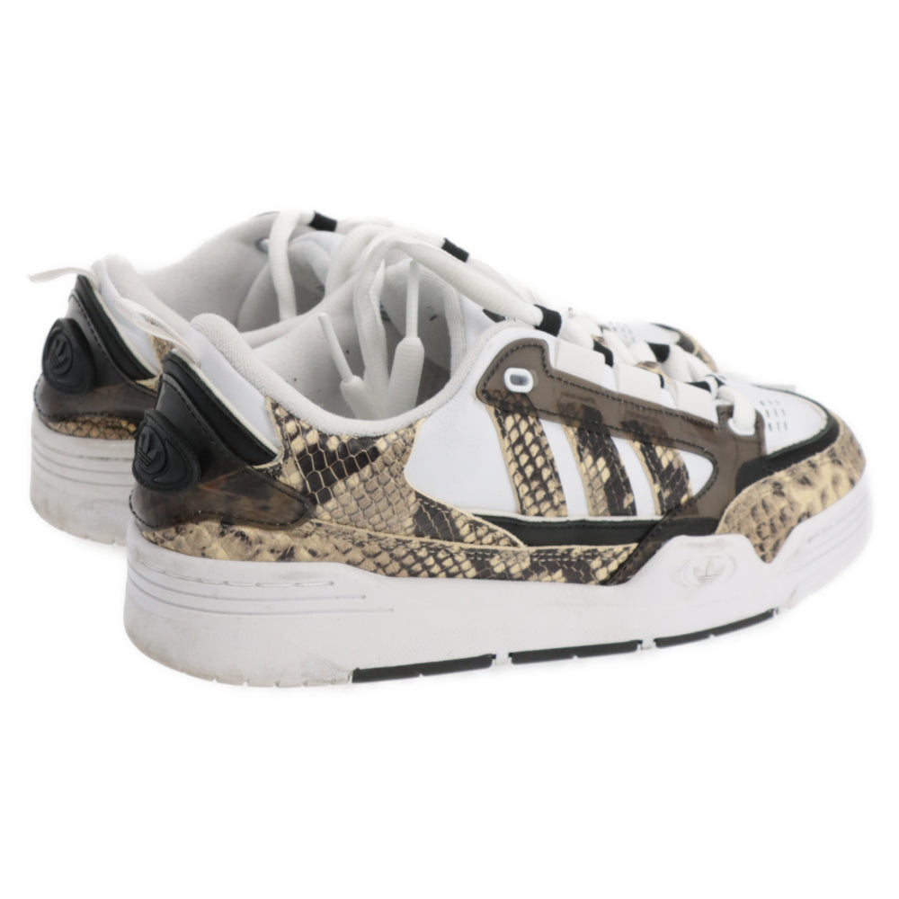 adidas(アディダス) ADI2000 Footwear フットウェア ローカットスニーカー ホワイト/カーキ US9/27.0cm GW4700