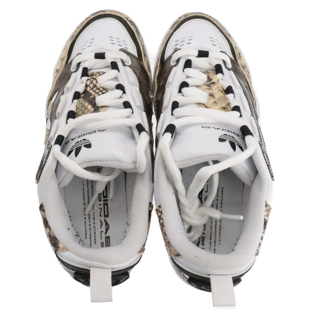 adidas(アディダス) ADI2000 Footwear フットウェア ローカットスニーカー ホワイト/カーキ US9/27.0cm GW4700