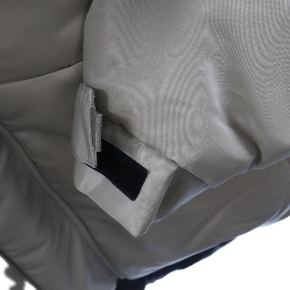 TIGHTBOOTH(タイトブース) ×GOOPiMADE D-System 3M Thinsulate Monster Parka グーピーメイド シンサレート モンスター パーカー 中綿ジャケット グレー