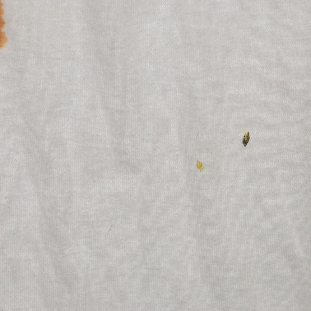 VINTAGE(ヴィンテージ) 90s van Gogh Sunflowers ヴィンセントバンゴッホ ひまわり プリントTシャツ ホワイト