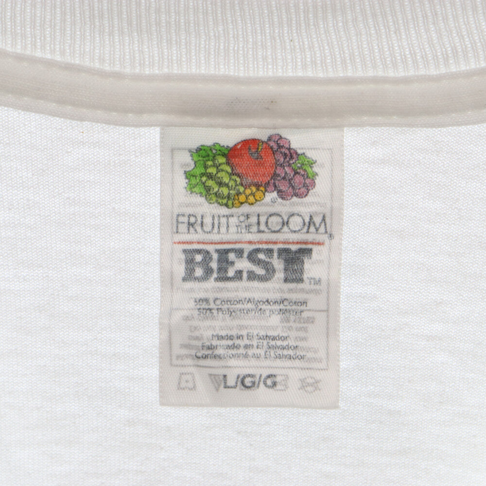 VINTAGE(ヴィンテージ) 90s van Gogh Sunflowers ヴィンセントバンゴッホ ひまわり プリントTシャツ ホワイト