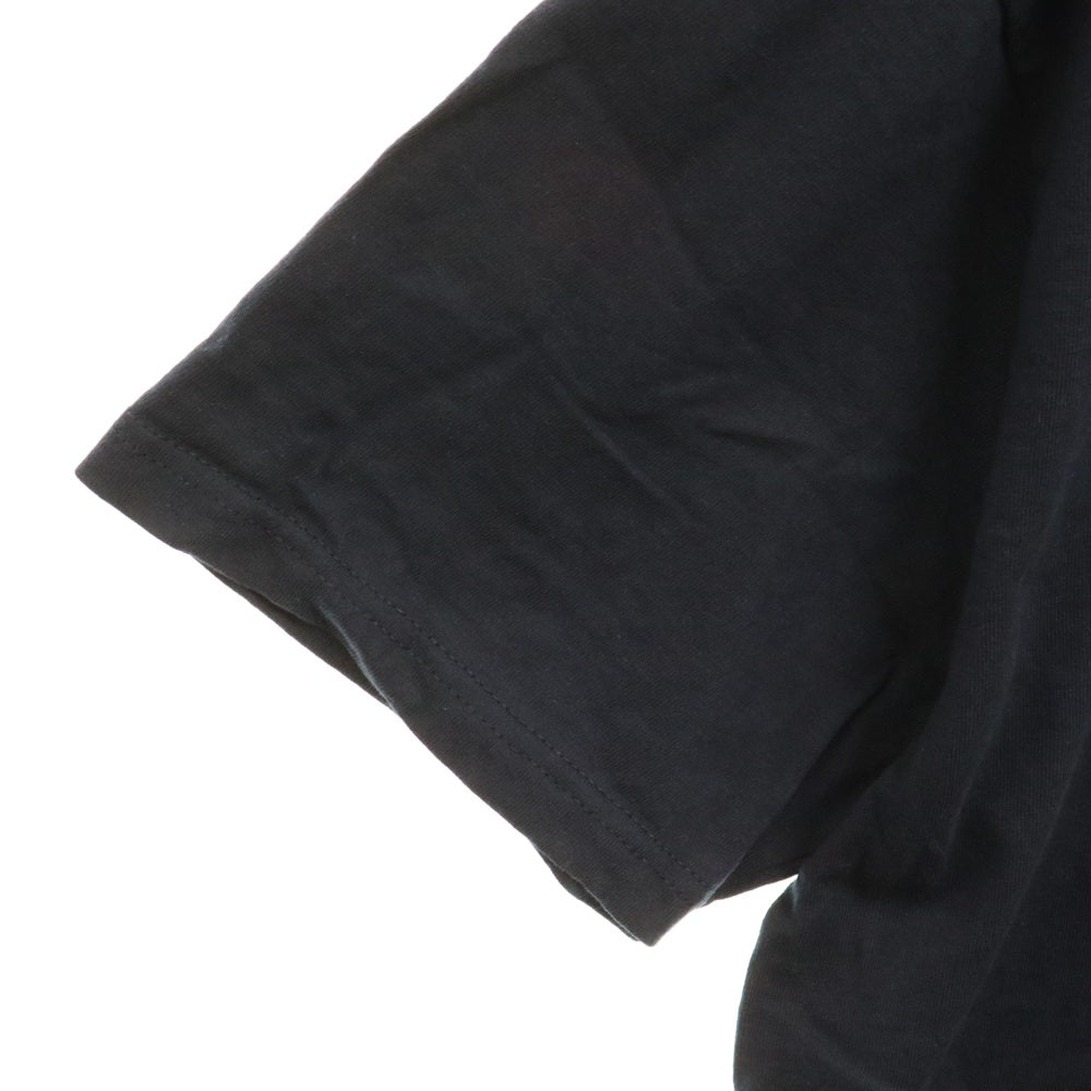 STUSSY(ステューシー) 24SS 5 SPORT TEE スポーツロゴプリント半袖Tシャツ ネイビー